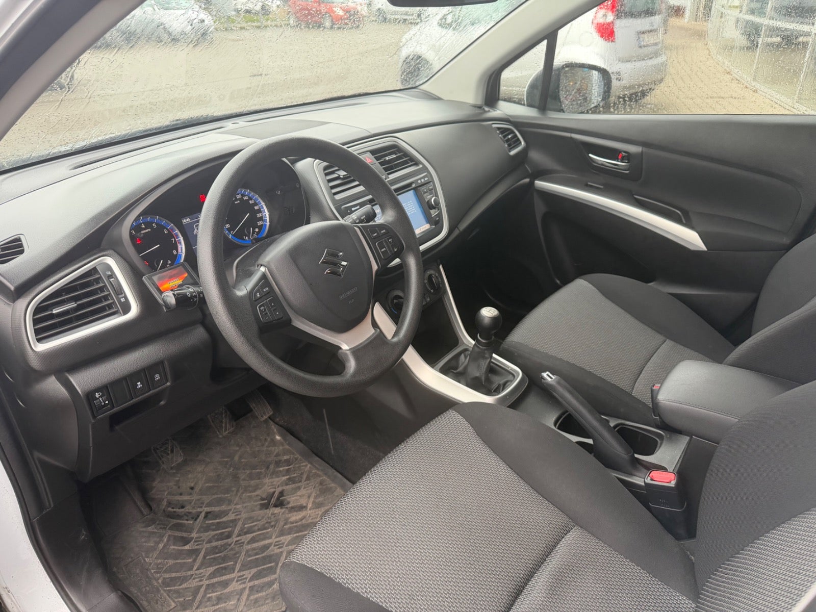 Billede af Suzuki S-Cross 1,6 Active Edition