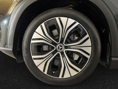 Mercedes EQE350 SUV 4Matic Van