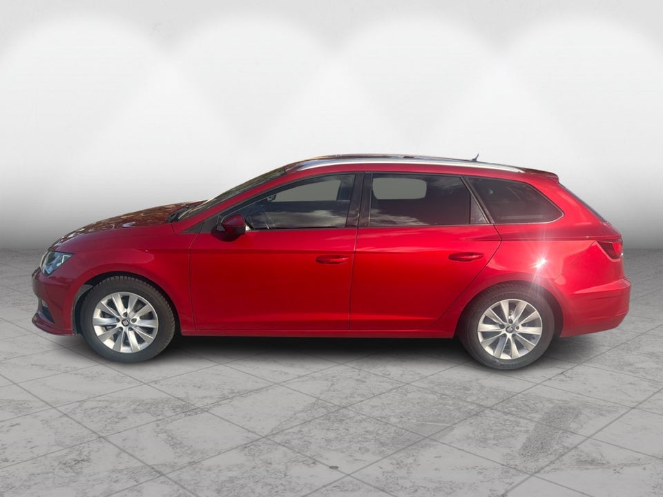 Seat Leon, Billede 4