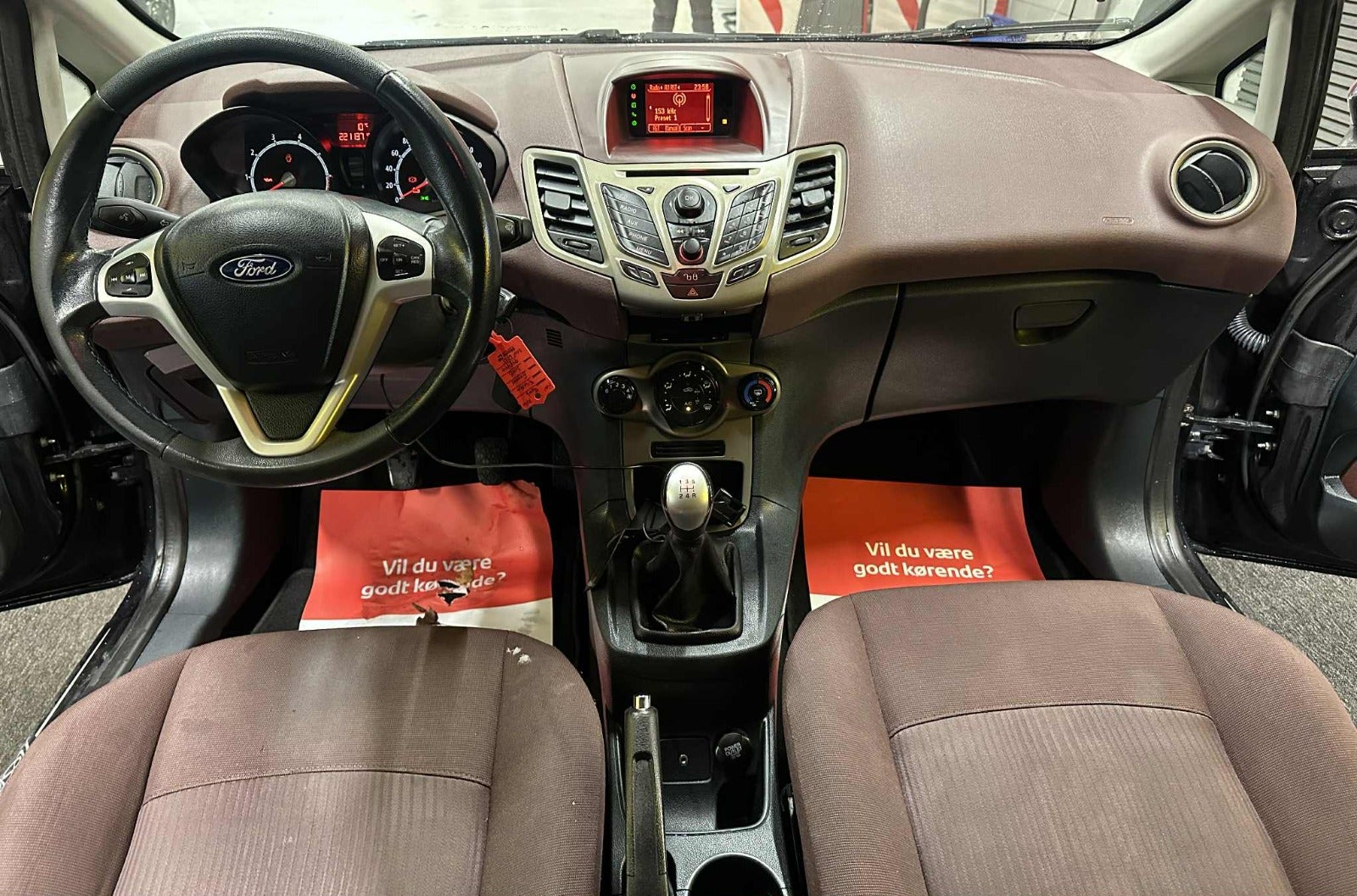 Billede af Ford Fiesta 1,25 60 Ambiente