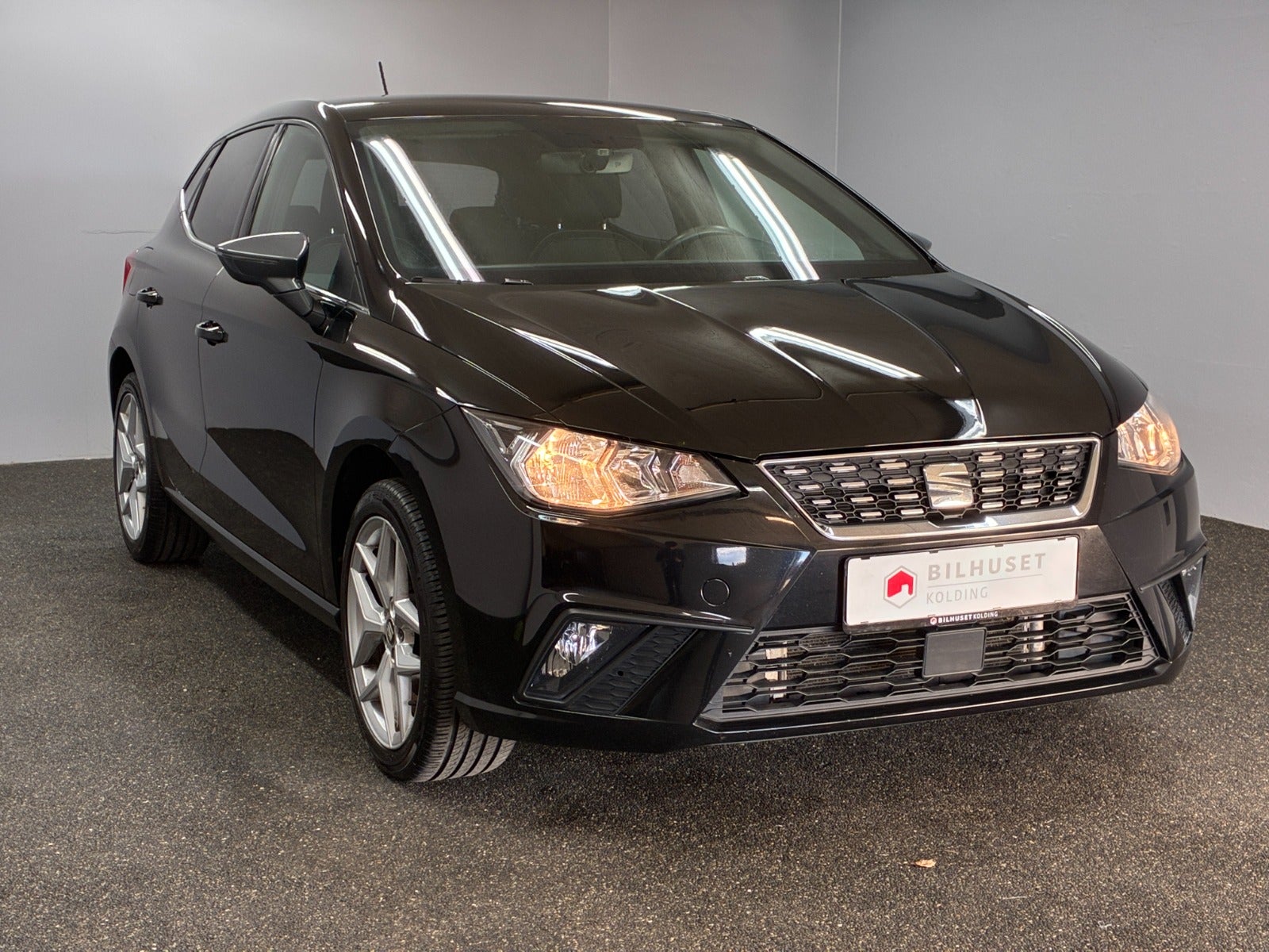 Billede af Seat Ibiza 1,0 TSi 115 Xcellence DSG