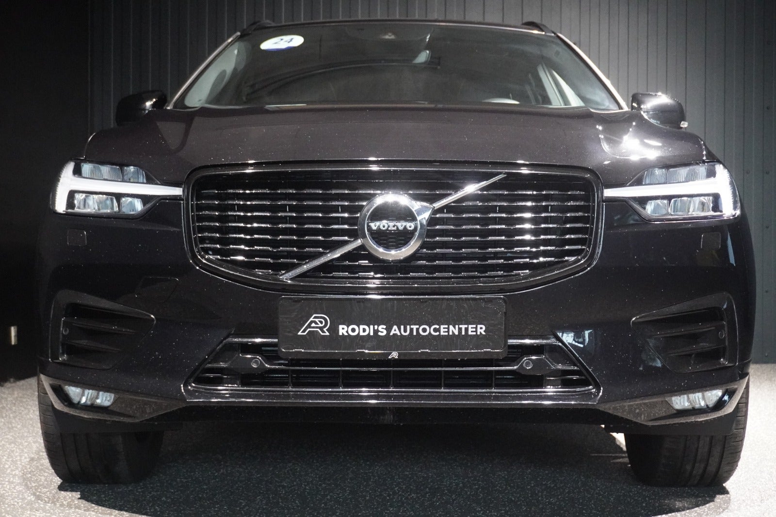 Volvo XC60 2021