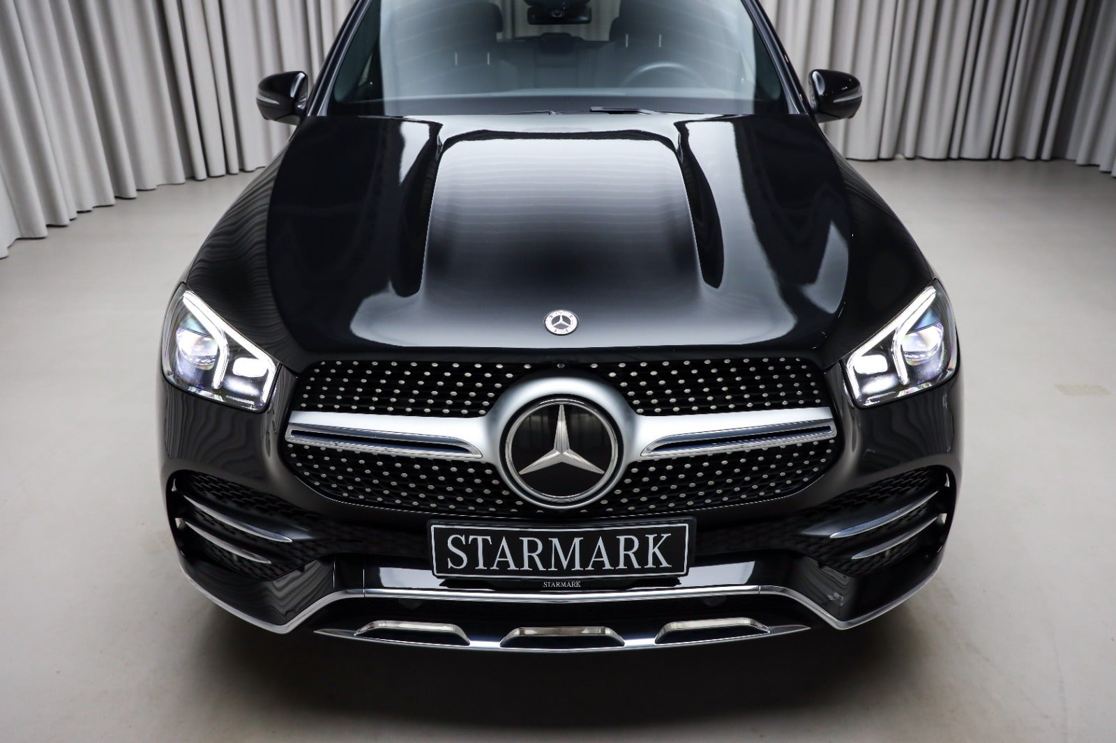 Mercedes-Benz GLE 350 de