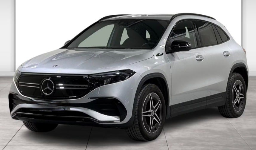 Billede af Mercedes EQA250 AMG Line