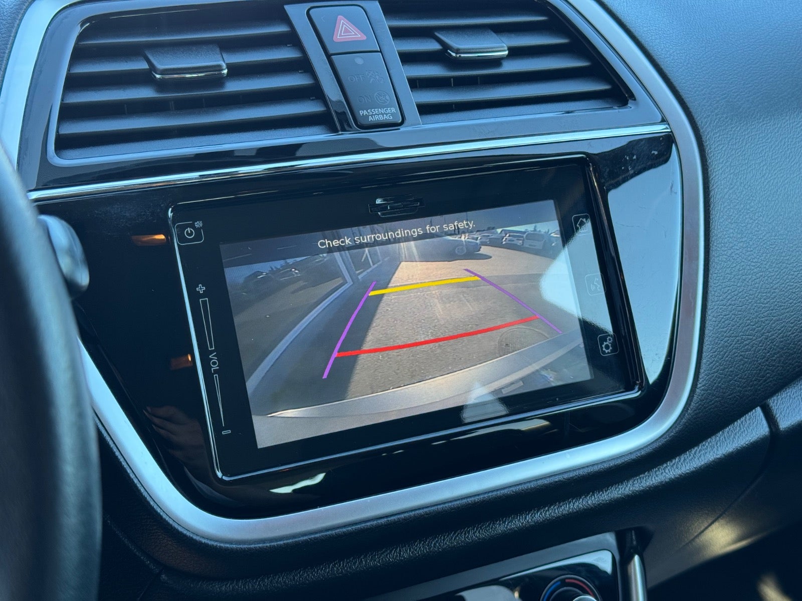 Billede af Suzuki S-Cross 1,0 Boosterjet Exclusive