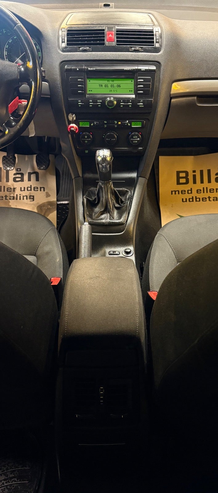 Billede af Skoda Octavia 2,0 FSi Elegance Combi