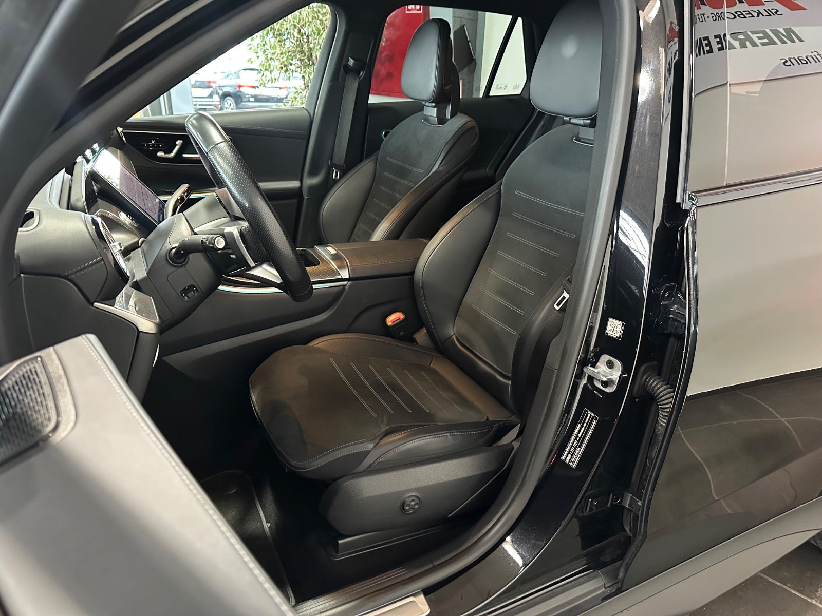 Mercedes GLC300 e, Billede 7