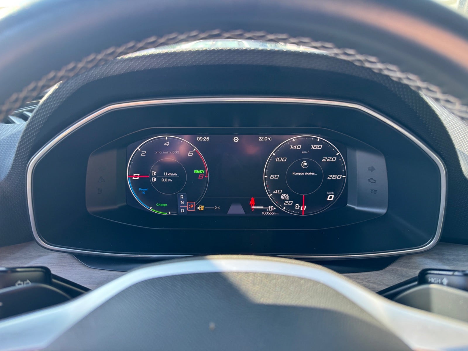 Billede af Seat Leon 1,4 eHybrid Xcellence Sportstourer DSG