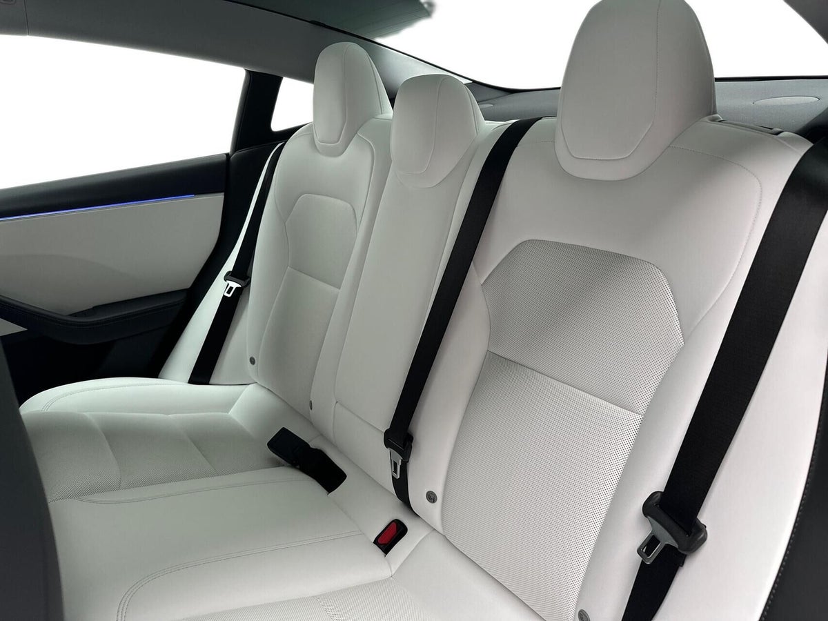 Tesla Model 3 Performance AWD billede 12