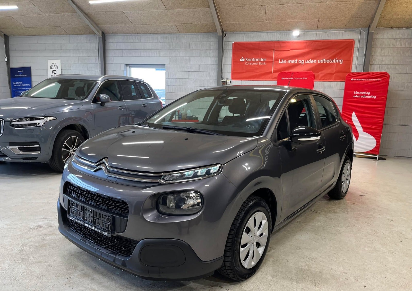 Billede af Citroën C3 1,2 PureTech 82 Feel