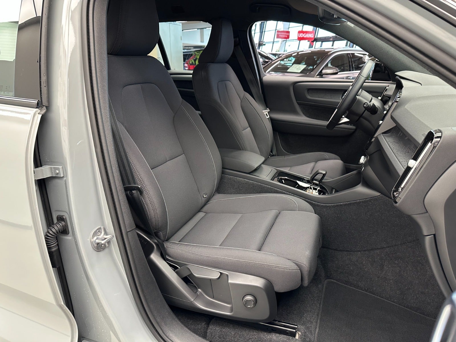 Billede af Volvo XC40  ReCharge Extended Range Core