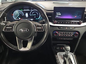 Kia Ceed PHEV Upgrade Intro SW DCT