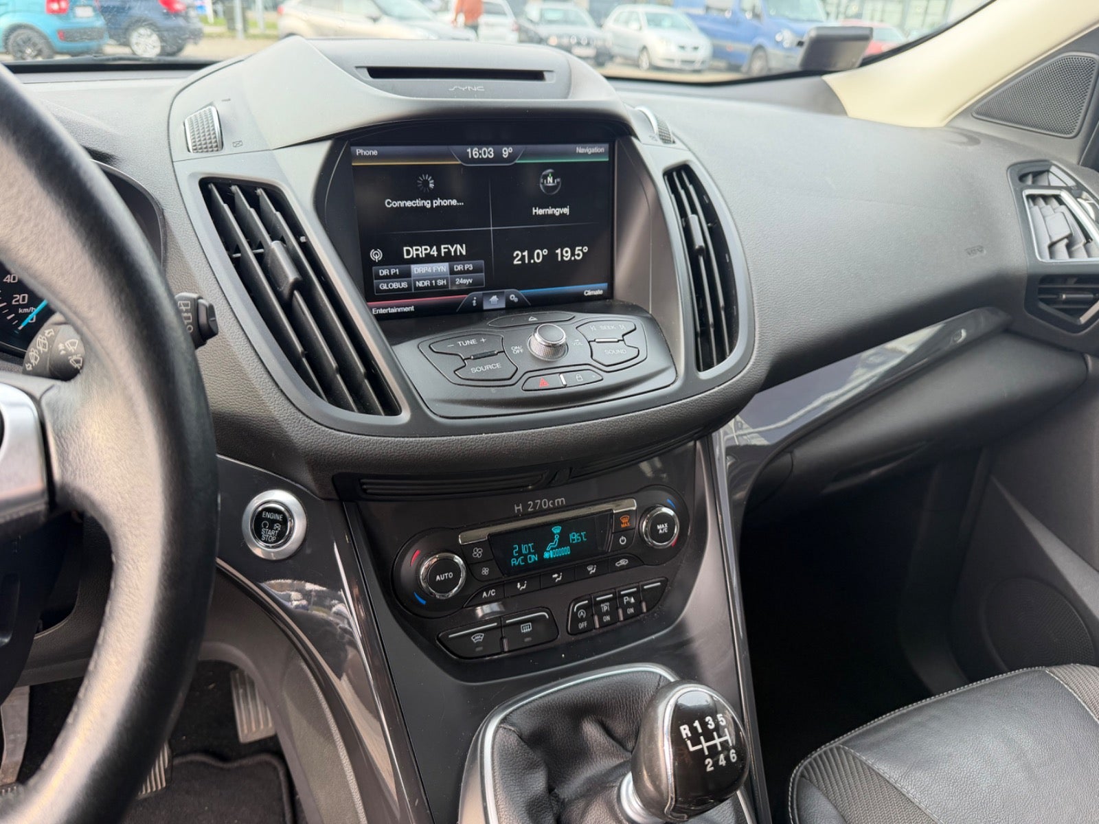 Billede af Ford Kuga 2,0 TDCi 150 Titanium