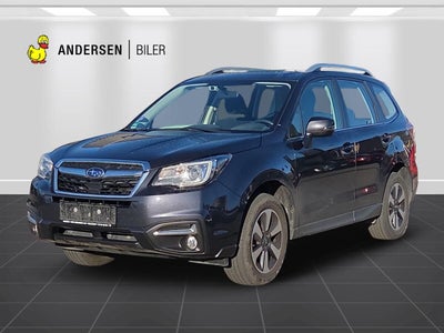 Subaru Forester 2,0 XS EyeSight CVT AWD 5d
