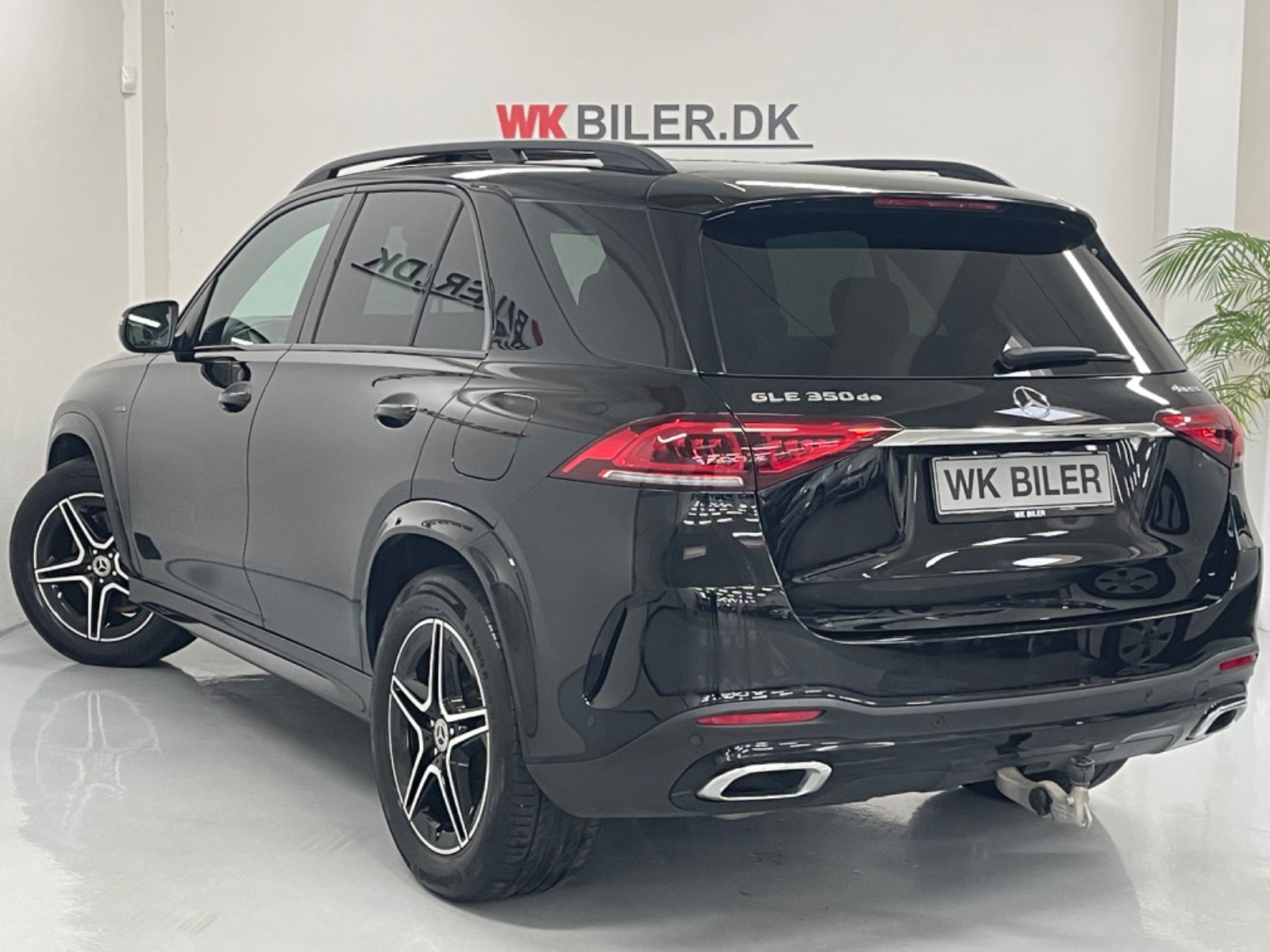 Mercedes GLE350 de 2021