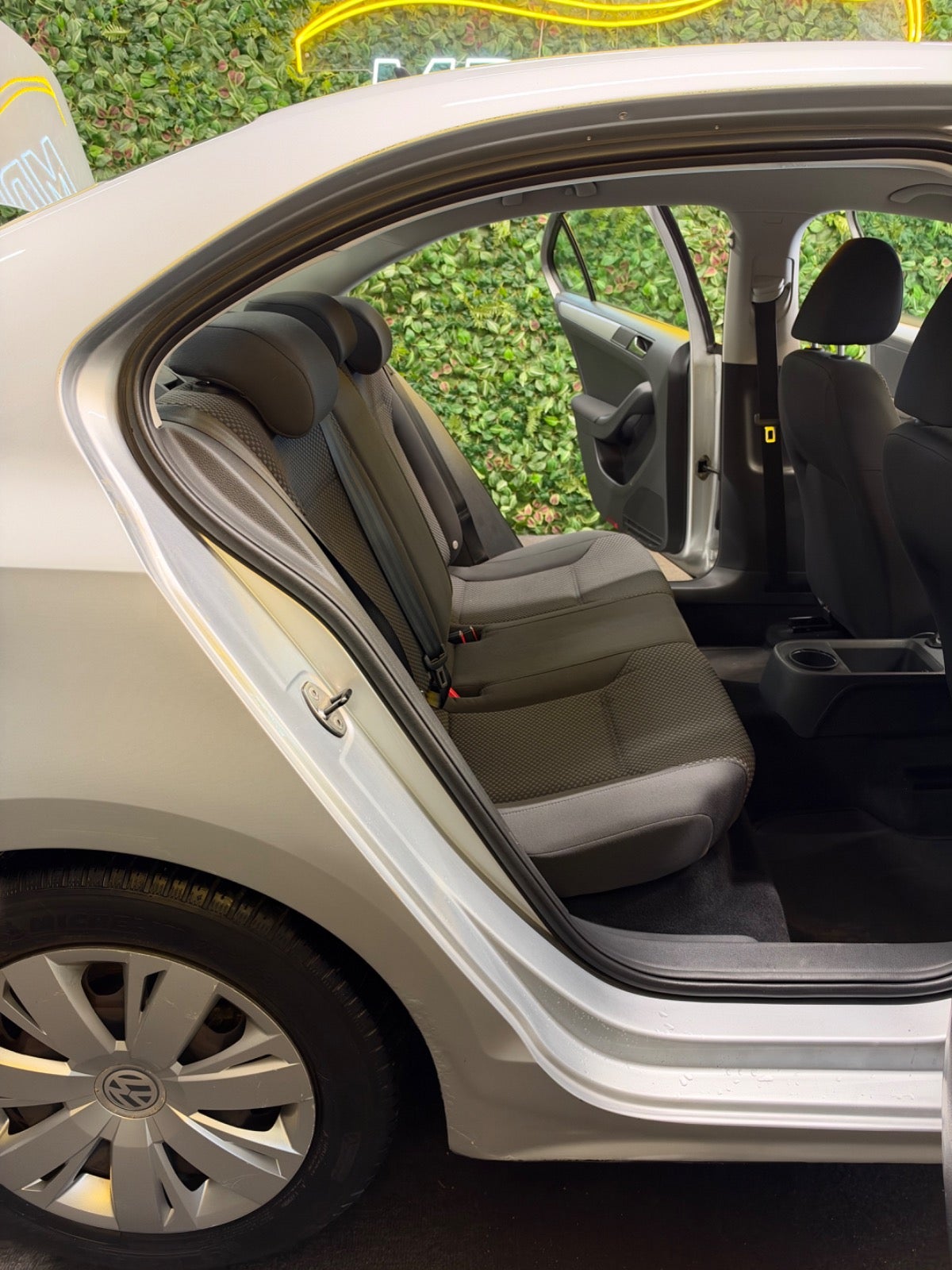 Billede af VW Jetta 1,2 TSi 105 Comfortline BMT