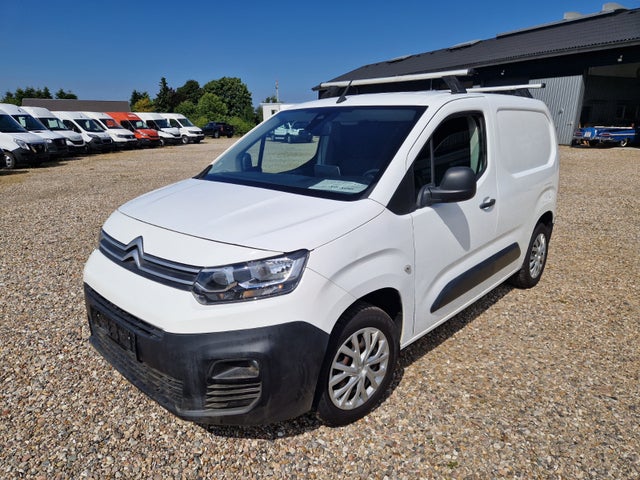Citroën Berlingo 1,5 BlueHDi 100 L1N1 Van