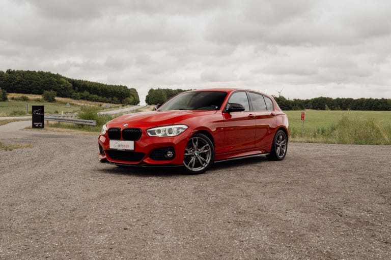 BMW 120i M-Sport aut.