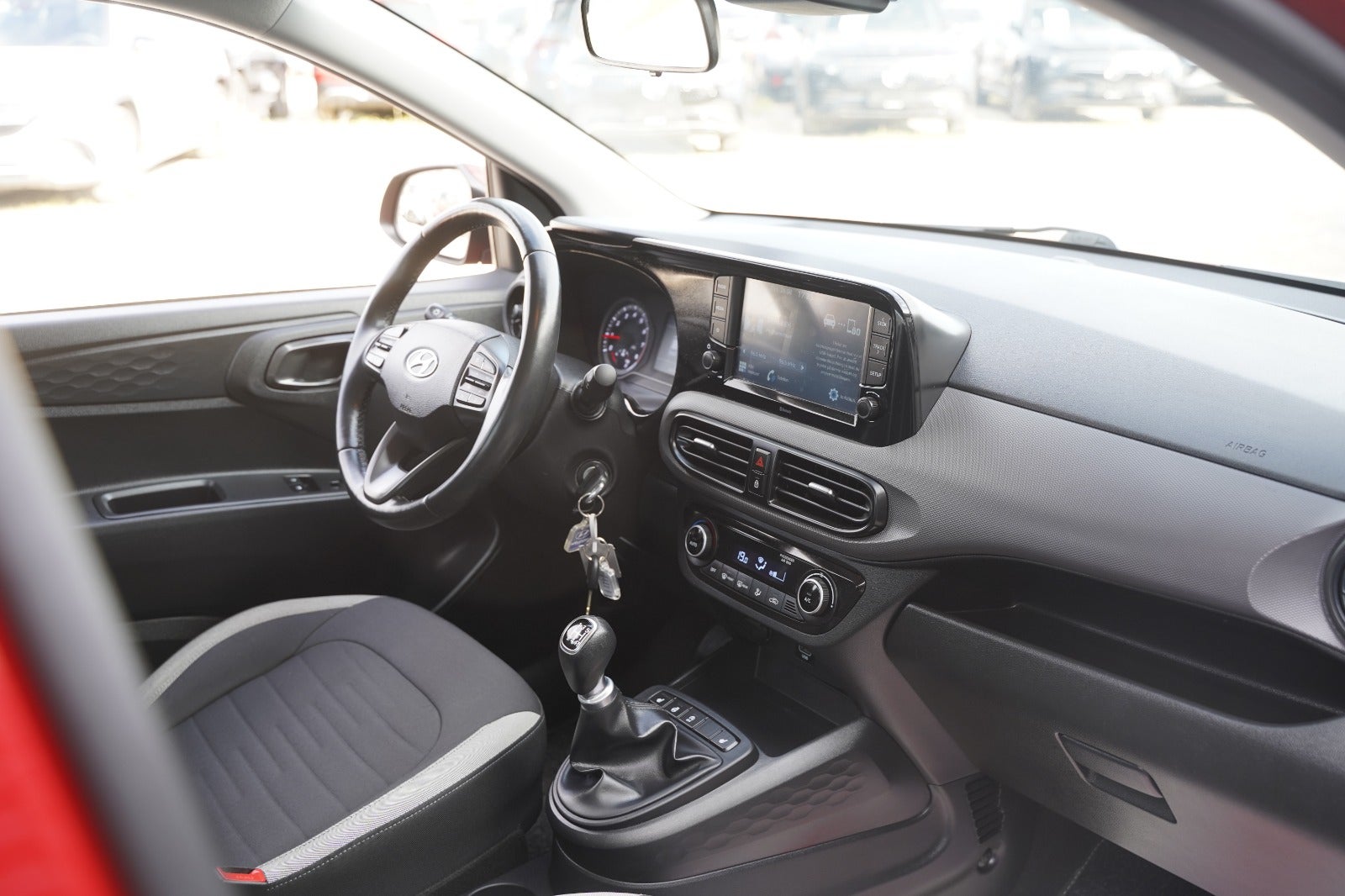 Billede af Hyundai i10 1,0 MPi Advanced