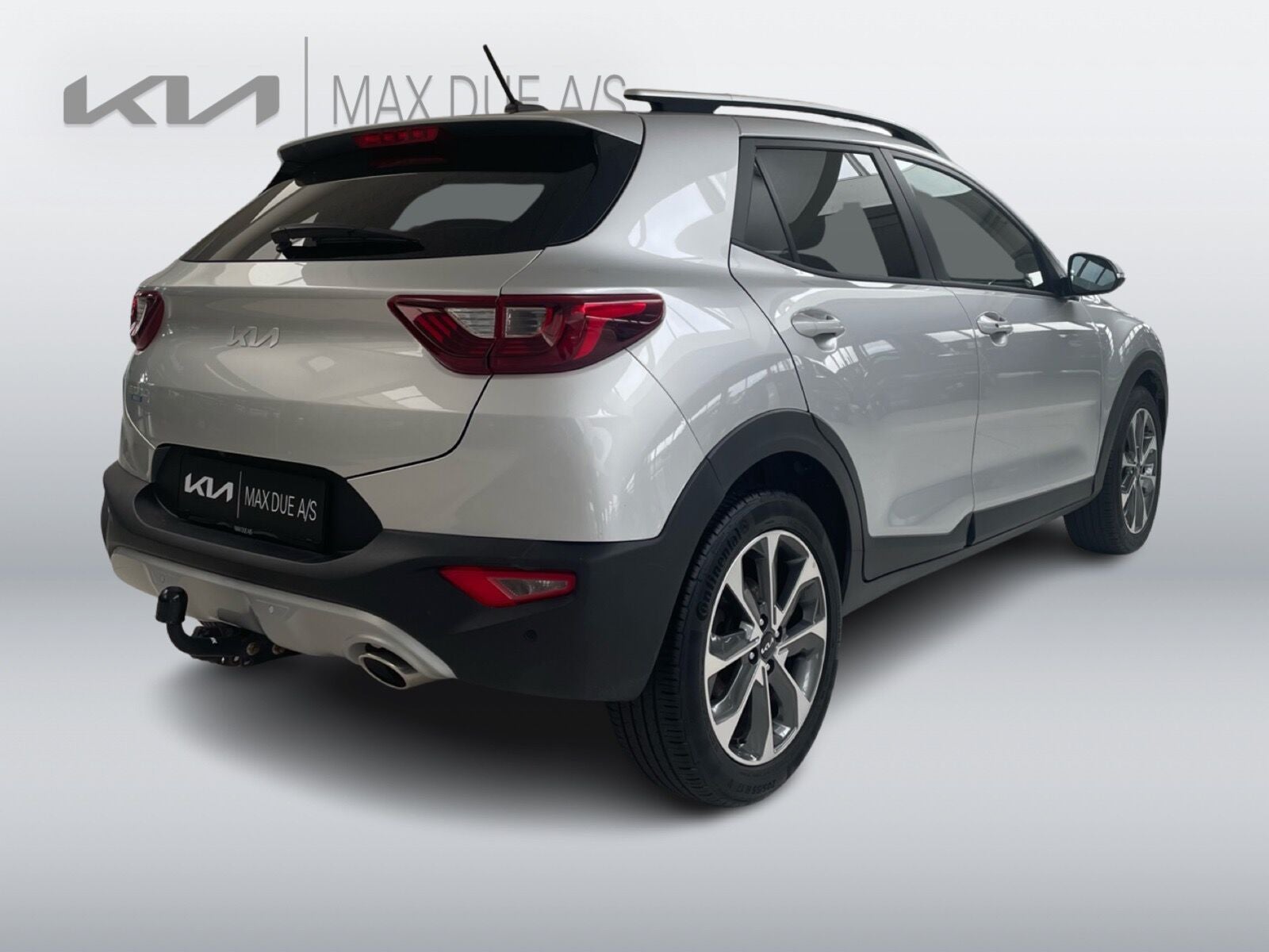 Kia Stonic T-GDi Upgrade