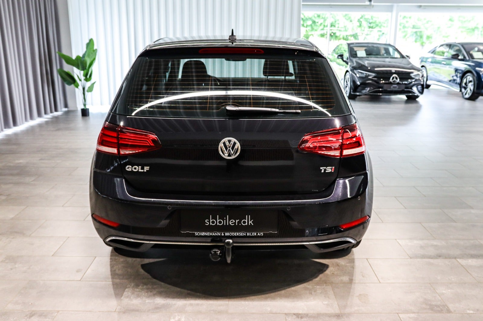 Billede af VW Golf VII 1,4 TSi 125 Comfortline