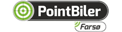 PointBiler Farsø logo