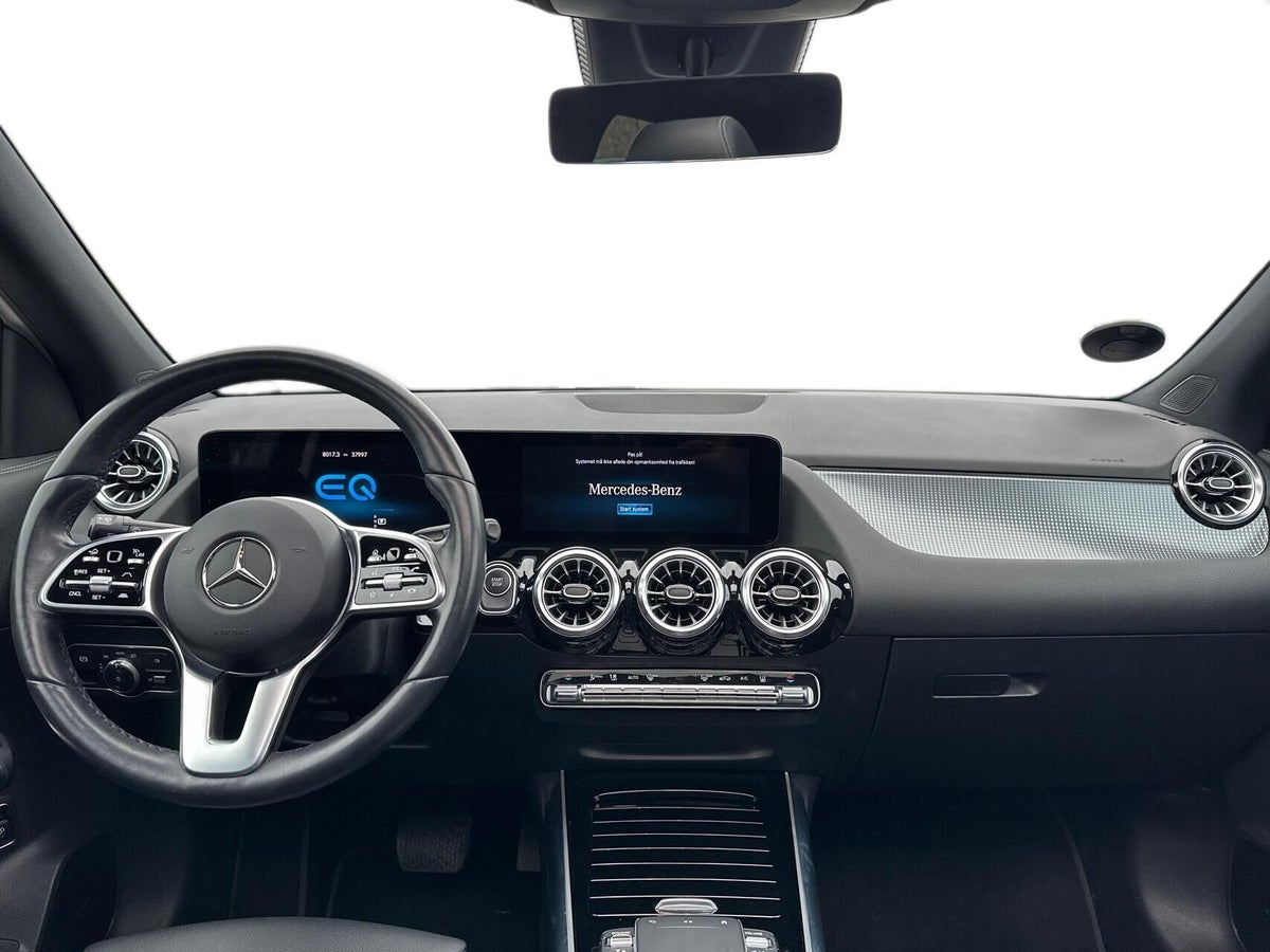 Mercedes EQA250+ Progressive billede 4