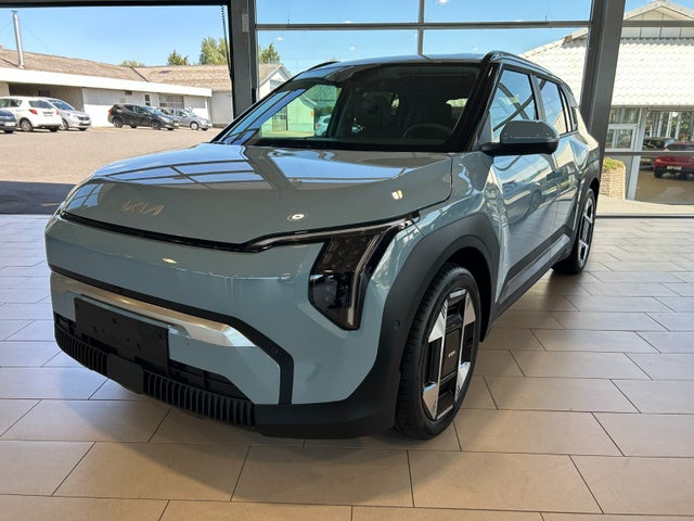 Kia EV3 Long Range Upgrade