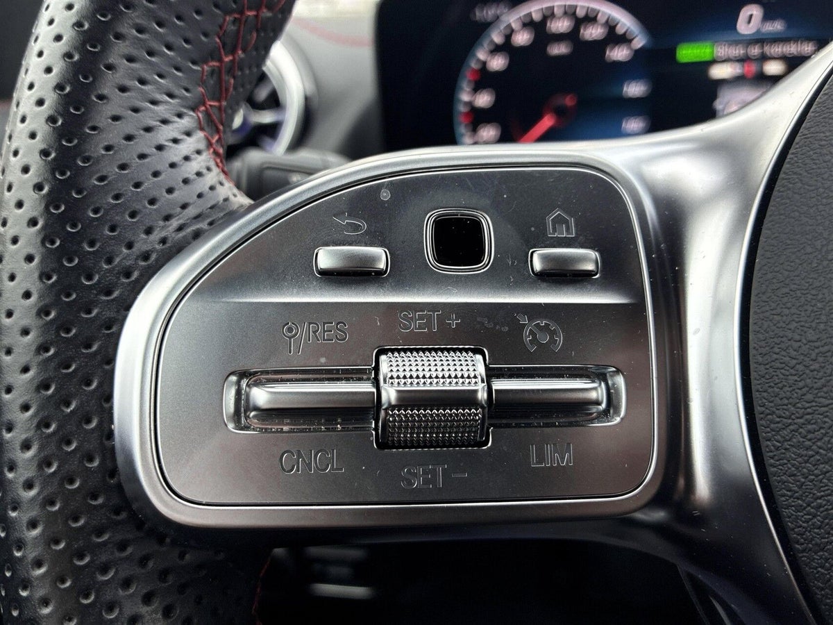 Mercedes EQA250+ AMG Line billede 18