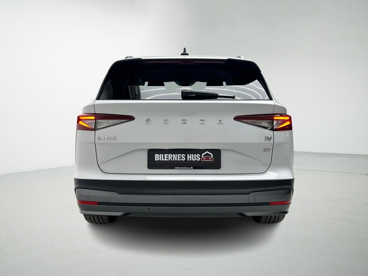 Skoda Enyaq iV billede 7