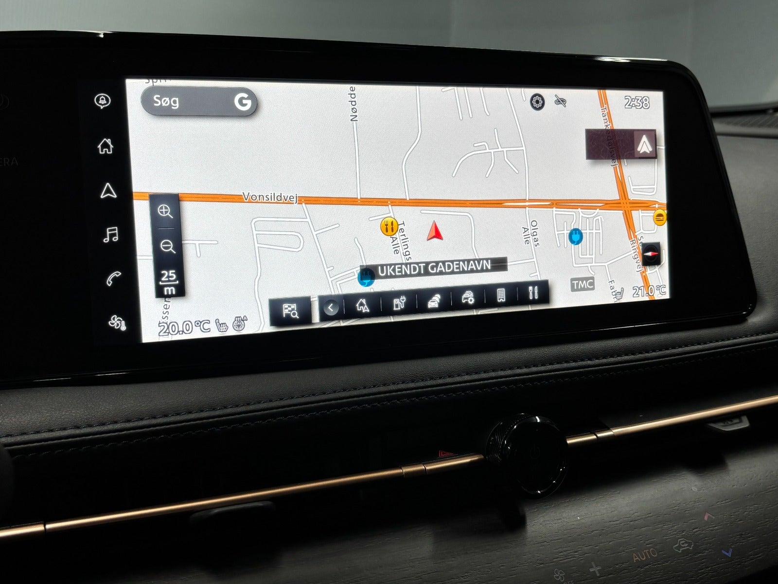 Billede af Nissan Ariya 87 Advance