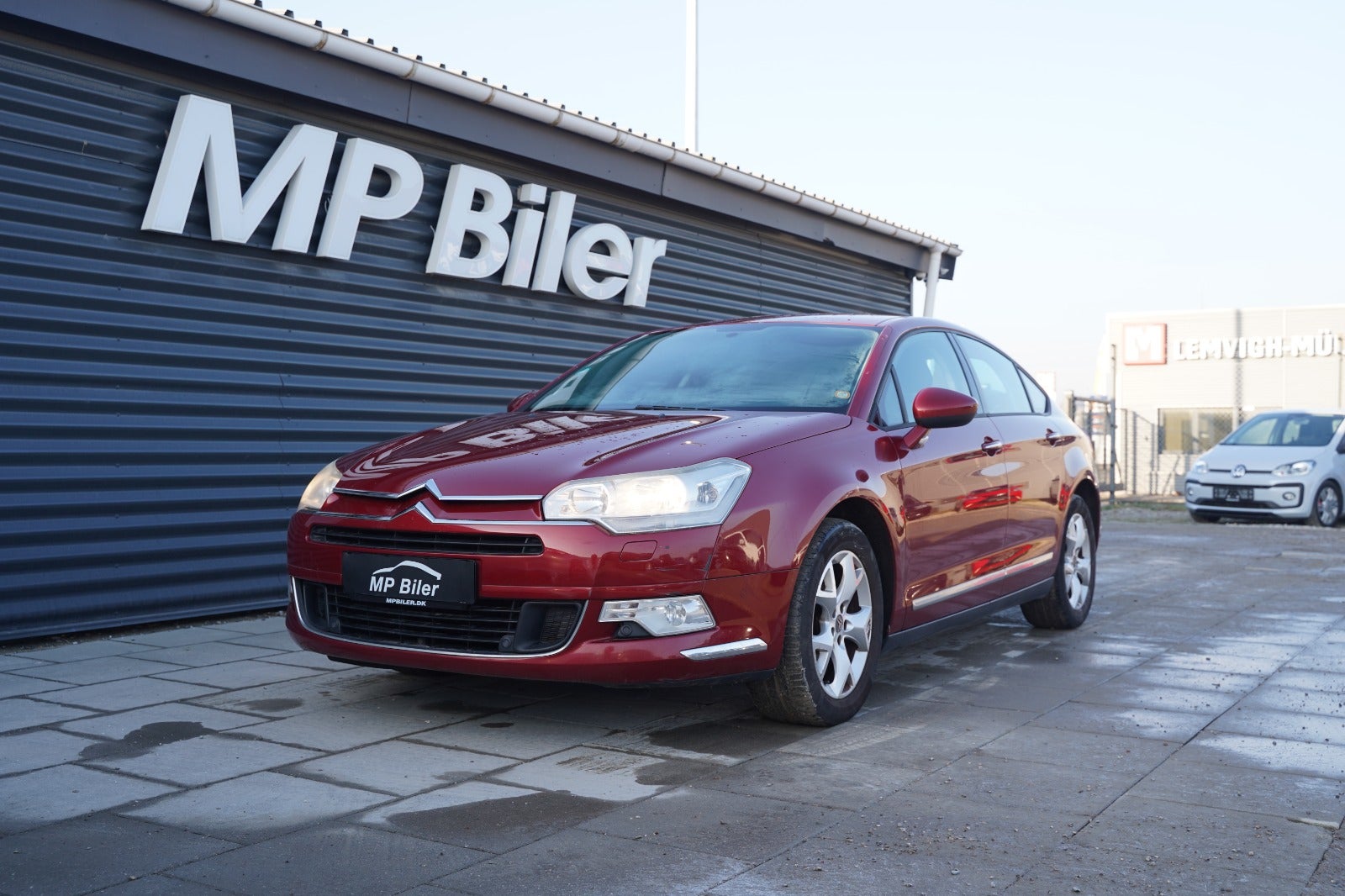 Billede af Citroën C5 1,6 HDi 110 Dynamique Airdream