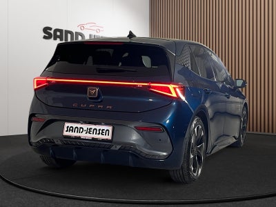 Cupra Born 58 Emoción Van