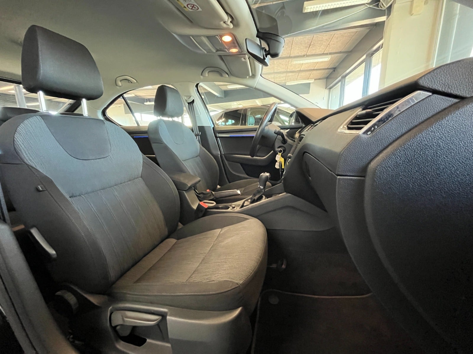 Billede af Skoda Octavia 1,5 TSi 150 Style DSG