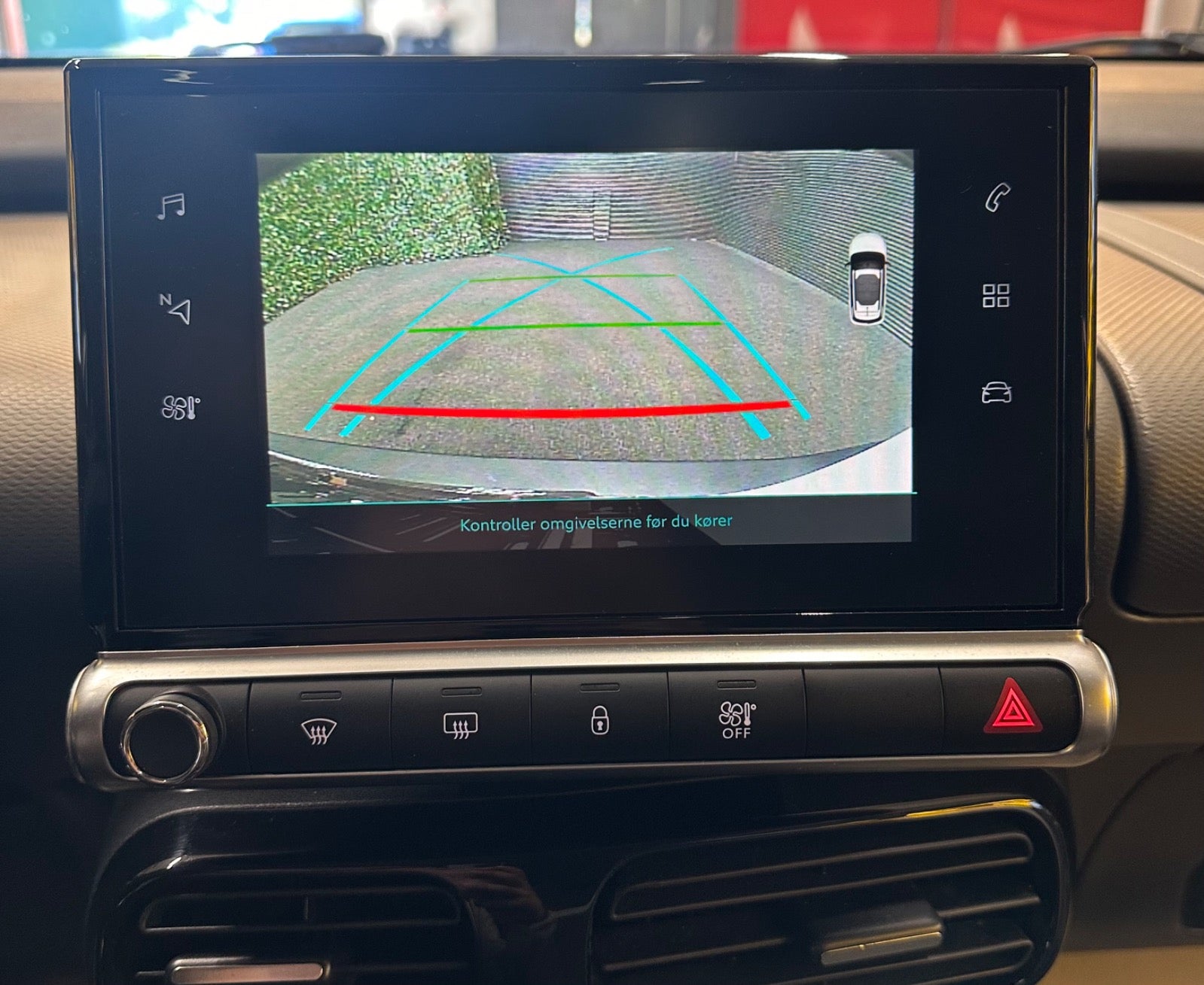 Billede af Citroën C4 Cactus 1,5 BlueHDi 100 VTR Sport