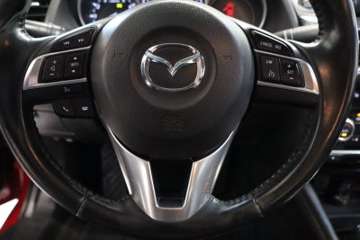 Mazda 6 SkyActiv-G 192 Optimum aut.