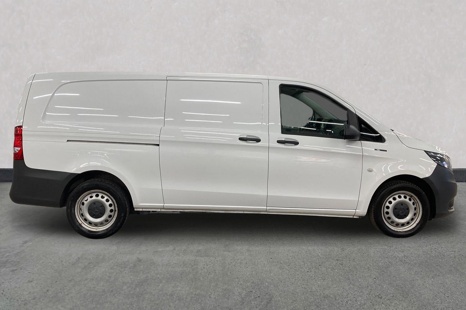 Billede af Mercedes eVito 111  XL