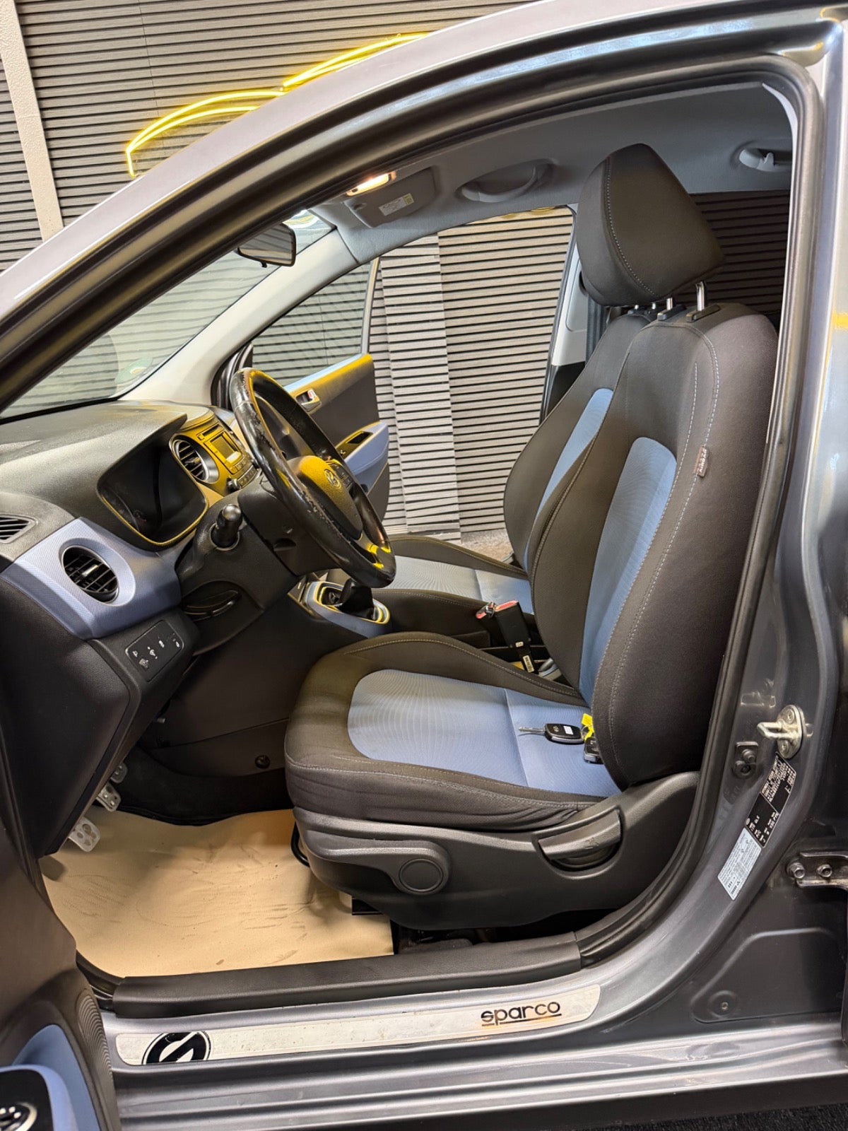 Billede af Hyundai i10 1,25 Comfort Air