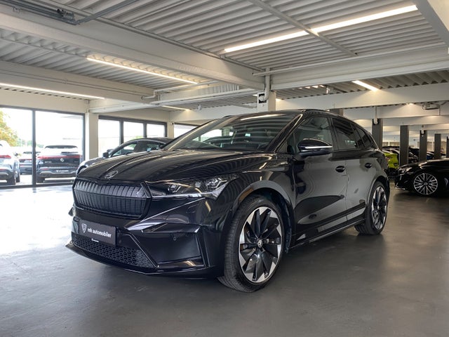 Skoda Enyaq 80x iV Sportline