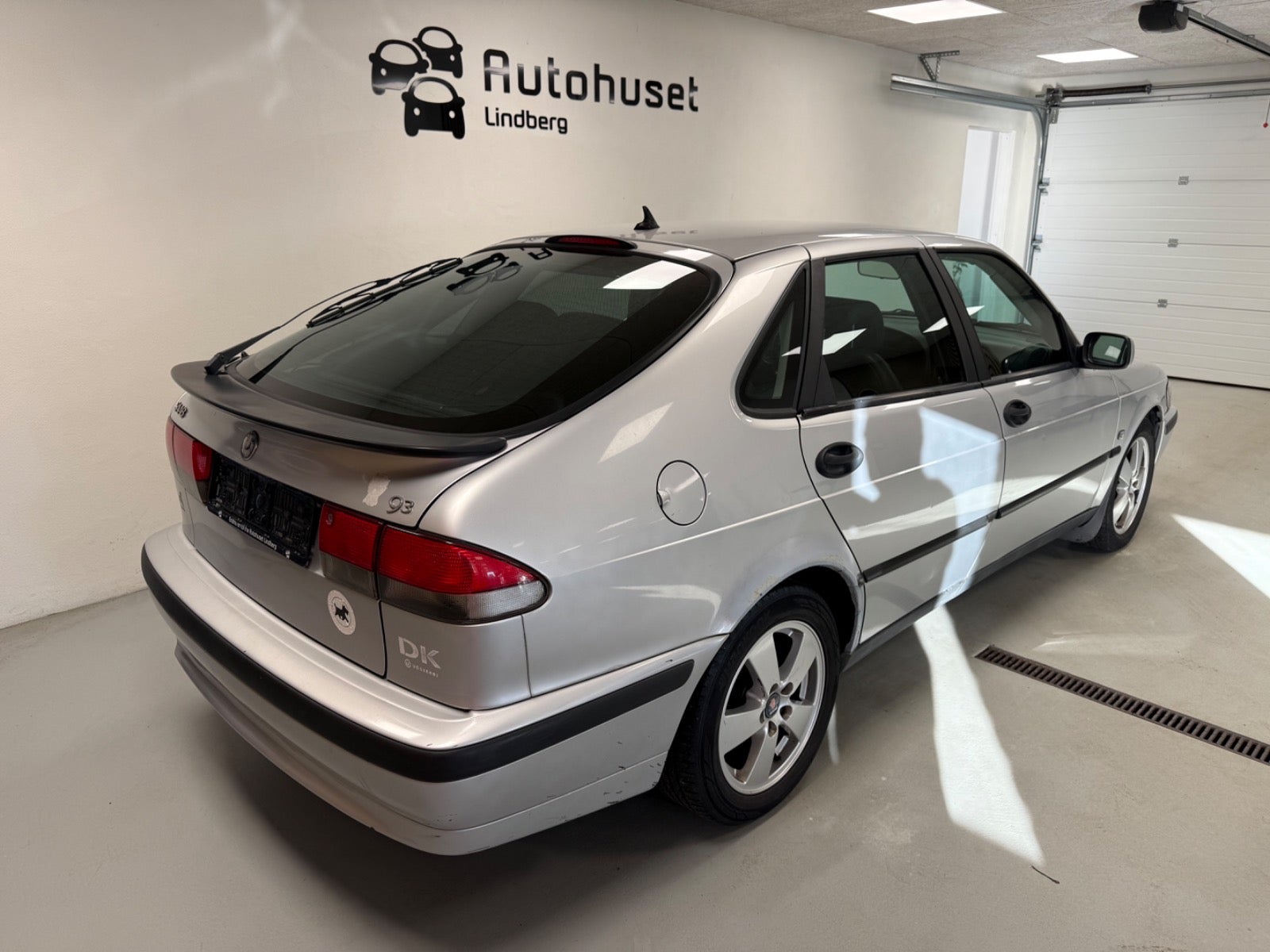 Billede af Saab 9-3 2,0 Turbo
