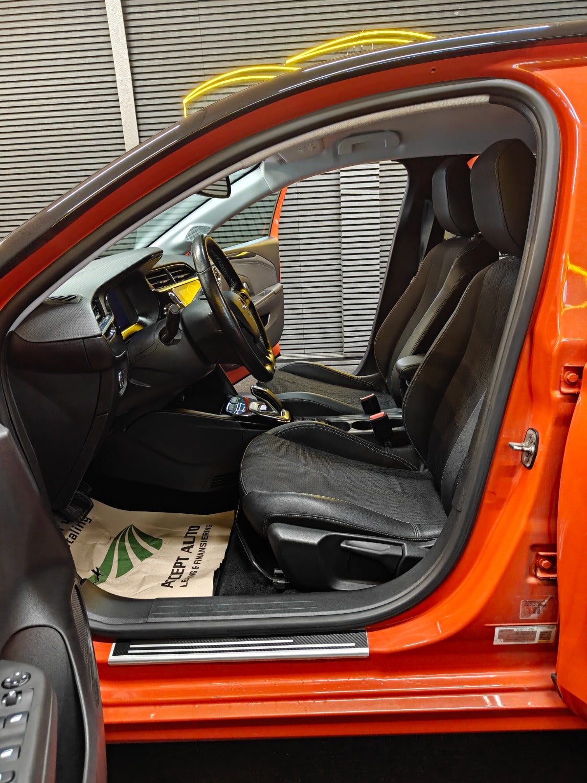 Billede af Opel Corsa-e 50 Ultimate