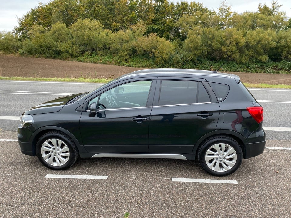 Suzuki S-Cross, Billede 4