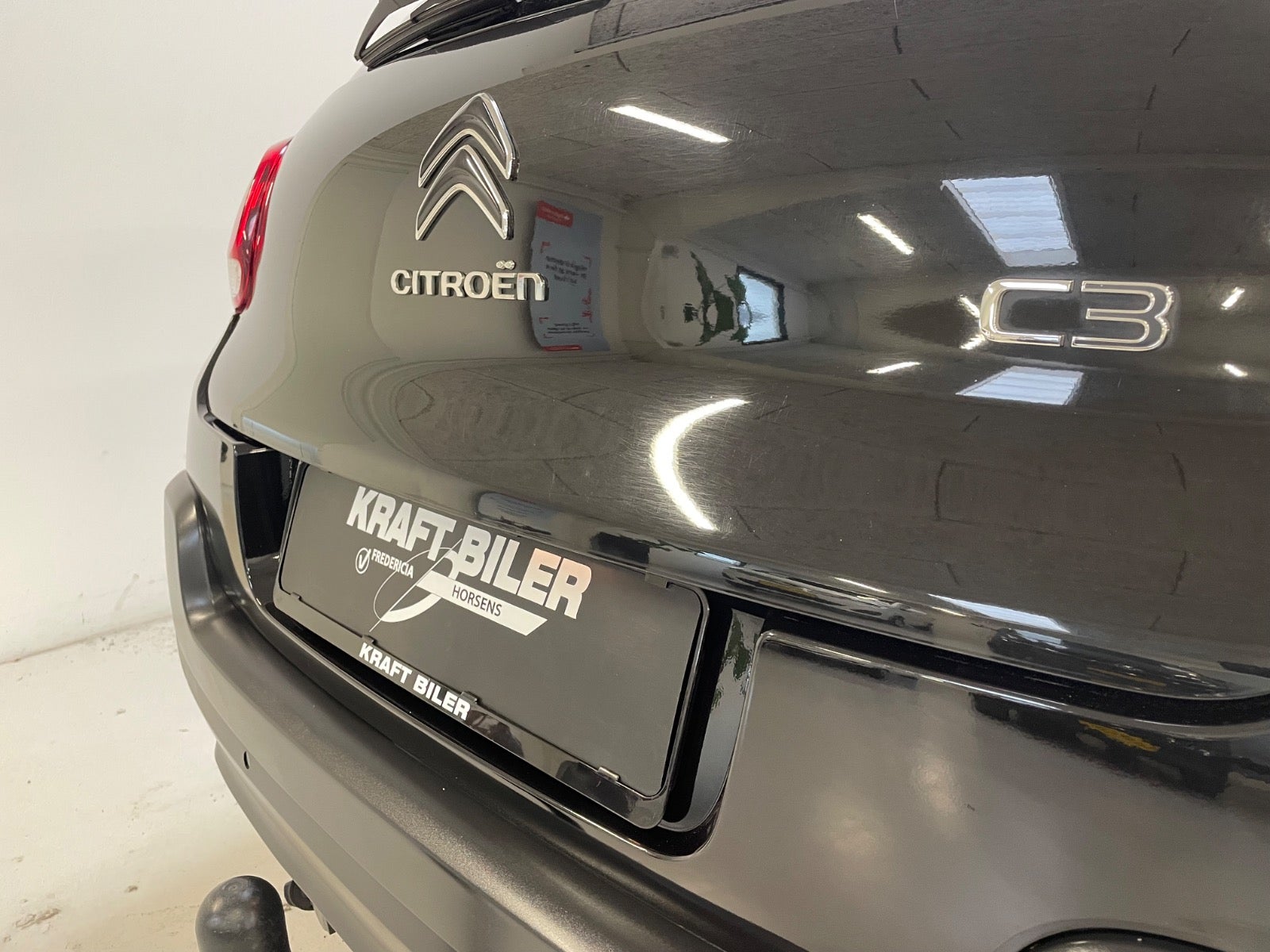 Billede af Citroën C3 1,2 PureTech 82 SkyLine