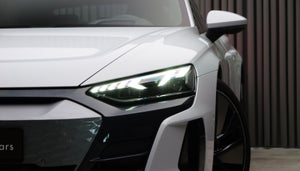 Audi e-tron GT quattro