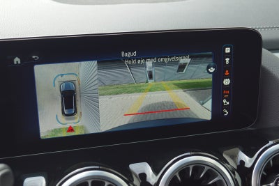 Mercedes EQA250 AMG Line