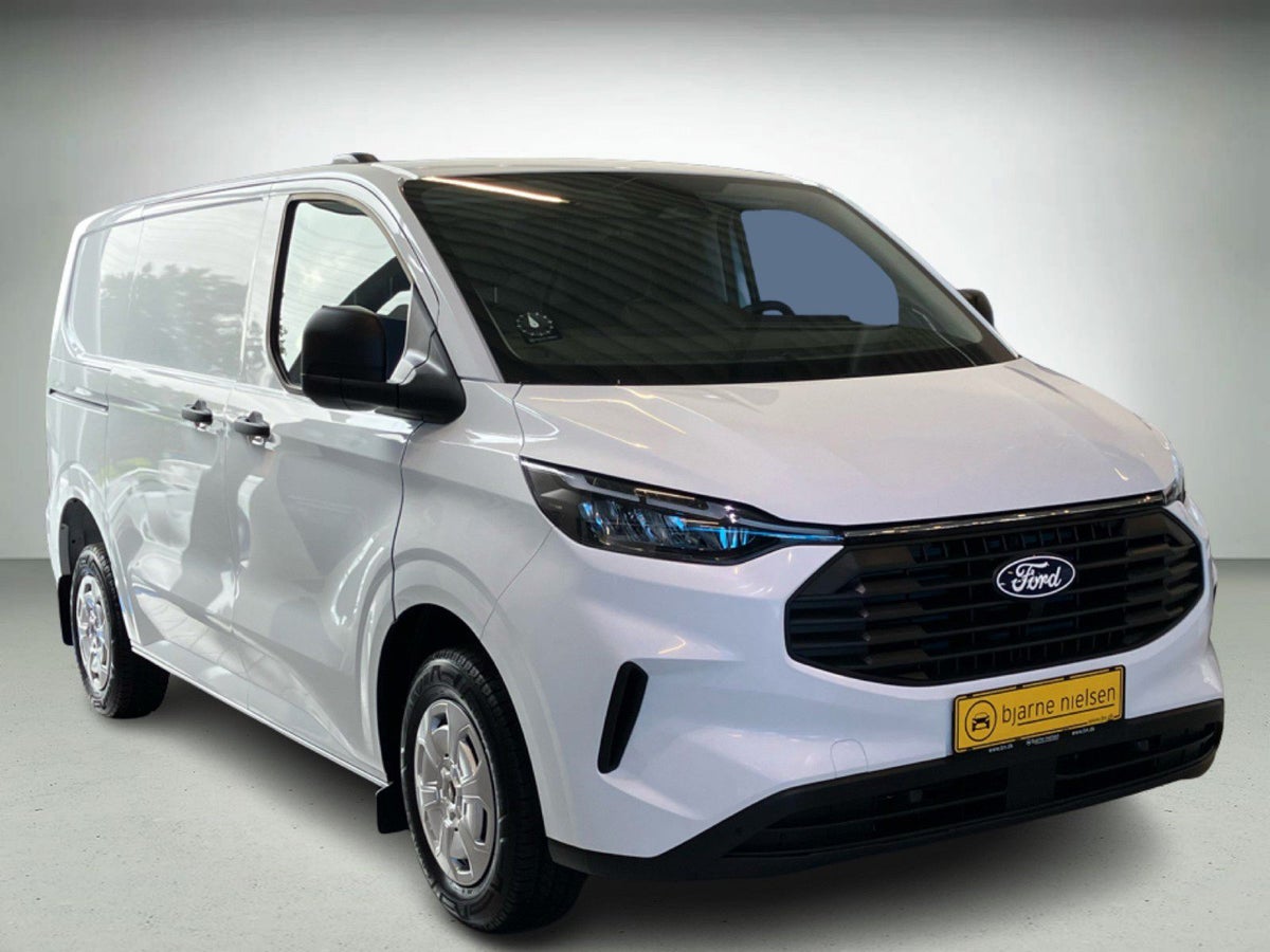 Ford Transit Custom 300S EcoBlue Trend billede 8