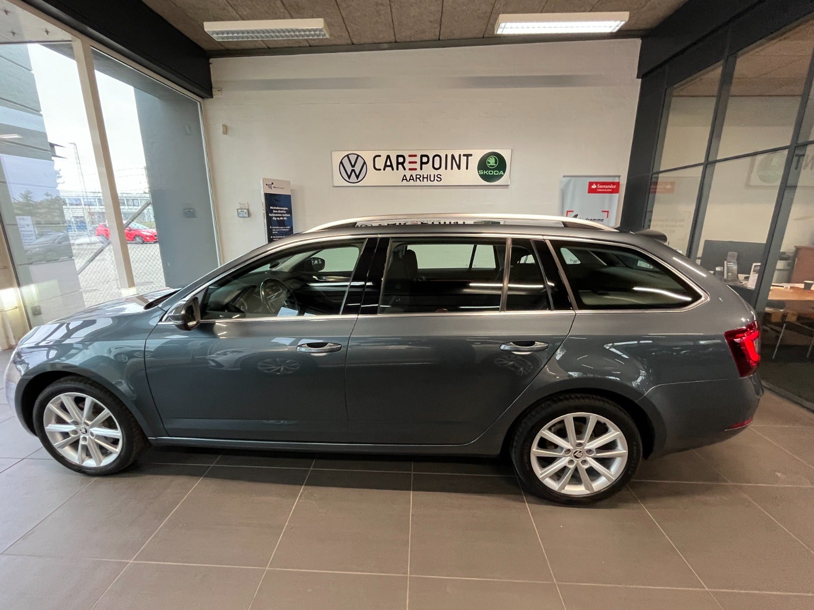 Billede af Skoda Octavia 1,5 TSi 150 Style Combi DSG