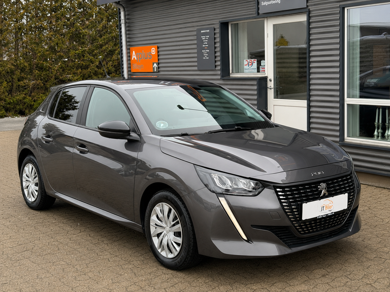 Peugeot 208 PureTech 75 Vision Pack