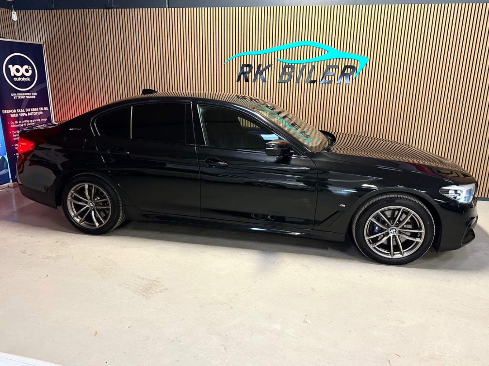 BMW 530e 2019