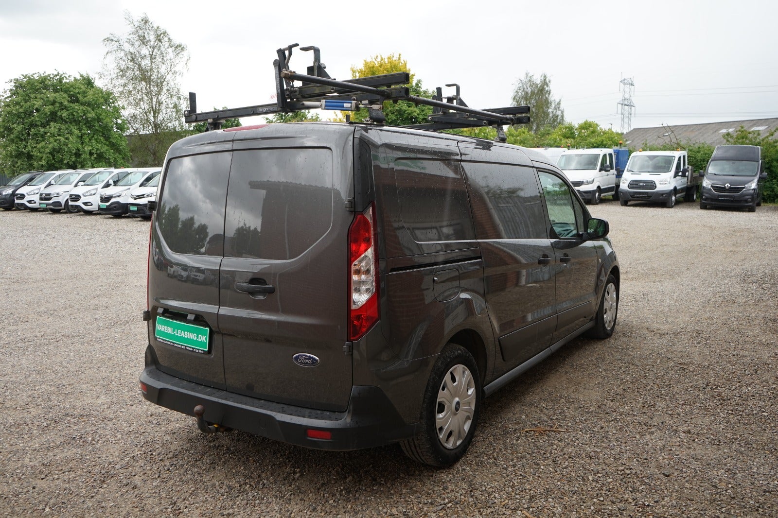 Billede af Ford Transit Connect 1,5 TDCi 100 Trend lang